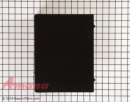 Ice Bucket Auger Plate D7788831 Alternate Product View