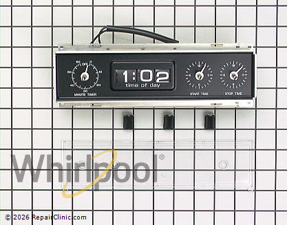 Mechanical Clock and Timer 712024 Alternate Product View