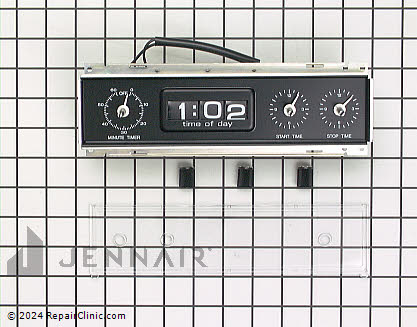Mechanical Clock and Timer 712024 Alternate Product View