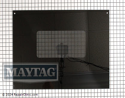 Outer Door Glass 74004846 Alternate Product View