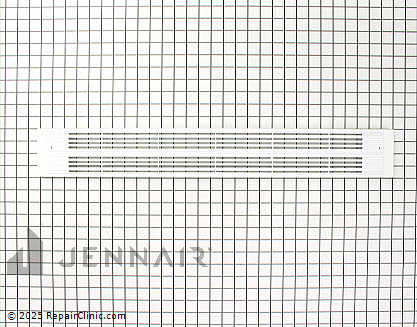 Toe Kick Plate 68981-7 Alternate Product View