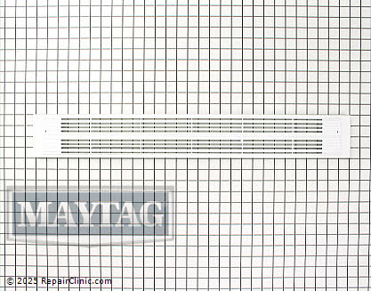 Toe Kick Plate 68981-7 Alternate Product View