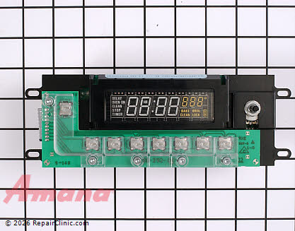 Oven Control Board Y0308716 Alternate Product View