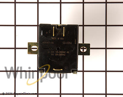 Rotary Switch 53-1264 Alternate Product View