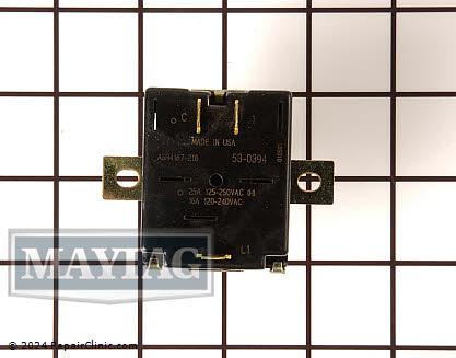 Rotary Switch 53-1264 Alternate Product View