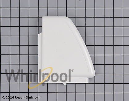End Cap 40012702W Alternate Product View