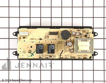 Oven Control Board 12001613 Alternate Product View