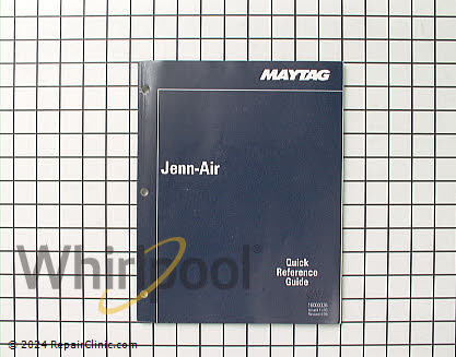 Owner's Manual 16000326 Alternate Product View