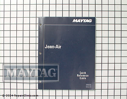 Owner's Manual 16000326 Alternate Product View