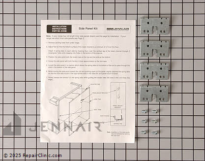 Panel decorator (blac 701997 Alternate Product View