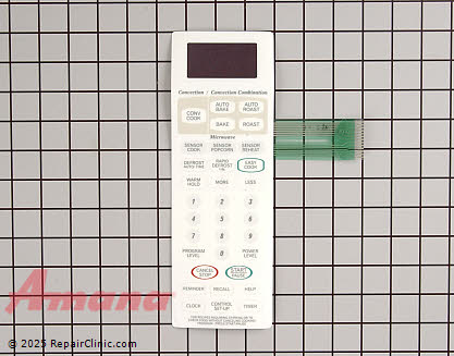 Touchpad R0131458 Alternate Product View