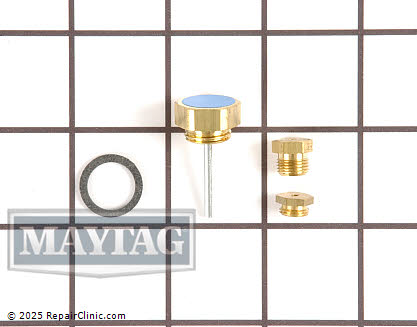 Gas Burner & Control Valve Y303779 Alternate Product View