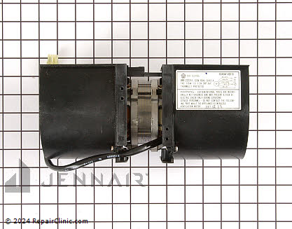 Exhaust Fan Motor 815097 Alternate Product View