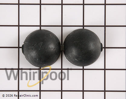 Suspension Rod Support 91073 Alternate Product View