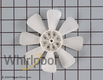 Blower Wheel & Fan Blade 815135 Alternate Product View