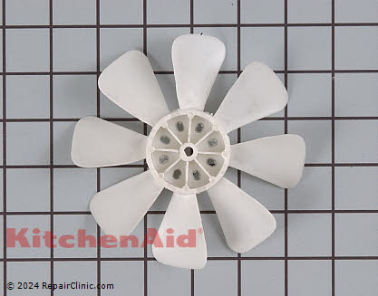 Blower Wheel & Fan Blade 815135 Alternate Product View