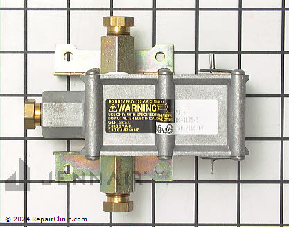 Safety Valve 7501P116-60 Alternate Product View