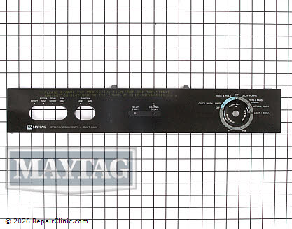Control Panel 99001489 Alternate Product View