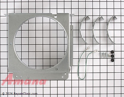 Bracket & Flange R0130014 Alternate Product View