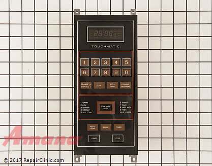 Main Control Board R0163209 Alternate Product View
