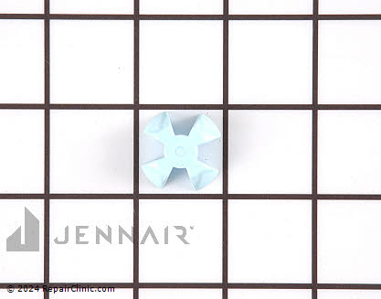 Wash Arm Retainer Nut 911861 Alternate Product View
