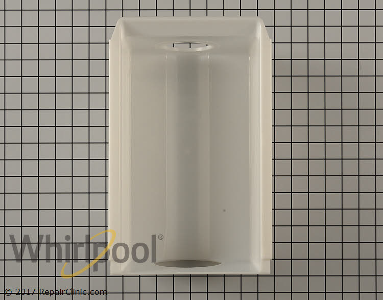 Ice Bucket W10850492 Whirlpool Replacement Parts