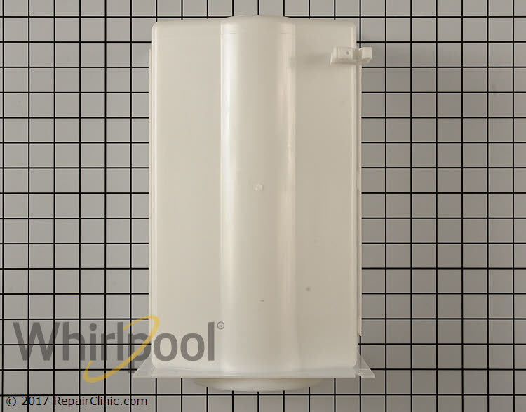 Ice Bucket W10850492 Whirlpool Replacement Parts