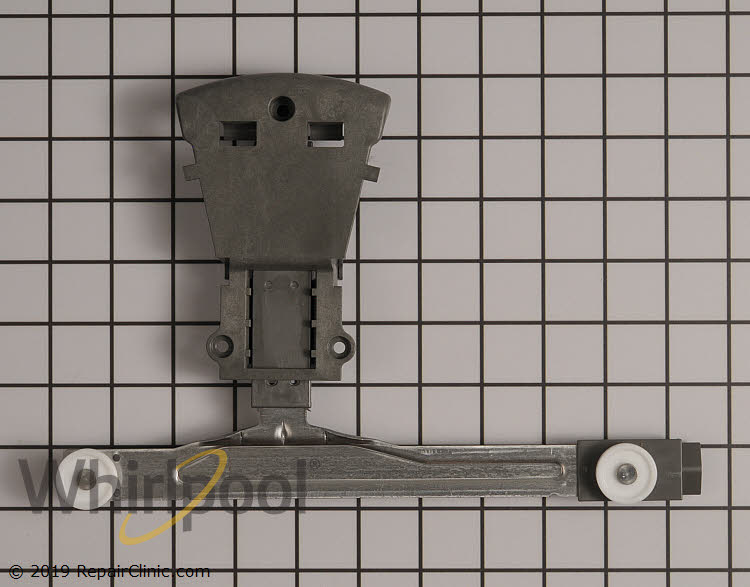 Rack Adjuster WPW10609578 Whirlpool Replacement Parts