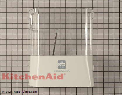 Ice Bucket Assembly 2315954 Alternate Product View