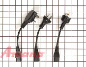 Power Cord - Part # 1067166 Mfg Part # 22004405