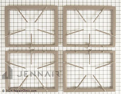 Burner Grate 71003550 Alternate Product View