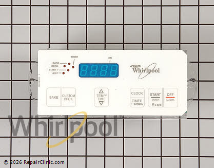 Oven Control Board 6610152 Alternate Product View