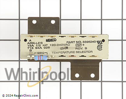 Selector Switch 3396240 Alternate Product View
