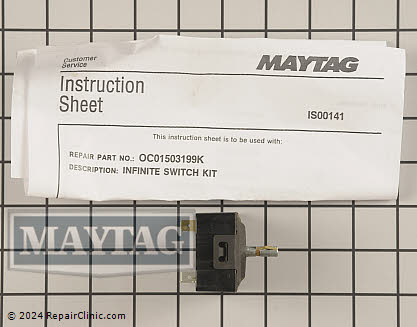 Surface Element Switch YC01503199K Alternate Product View