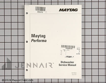 Manuals, Care Guides & Literature 16010622 Alternate Product View