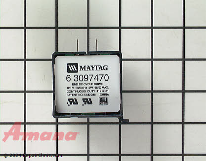 Buzzer Switch 33001848 Alternate Product View