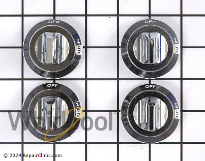 Control Knob Kit 1365102 Alternate Product View