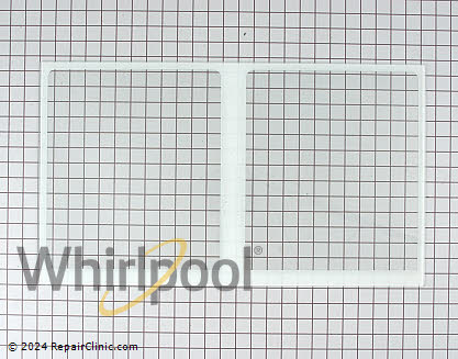 Glass Crisper Cover 12204807 Alternate Product View
