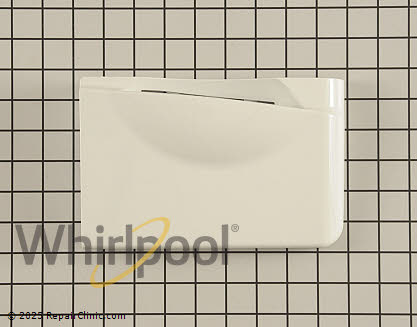 Dispenser Drawer Handle W10175953 Alternate Product View