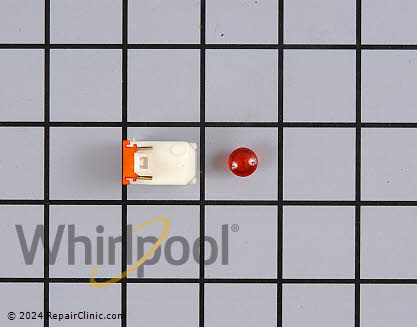 Indicator Light W10127320 Alternate Product View