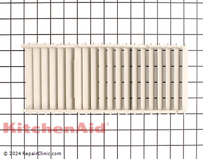 Grille & Kickplate 1157466 Alternate Product View