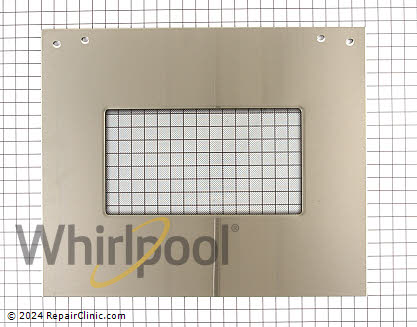 Outer Door Glass 9759072 Alternate Product View
