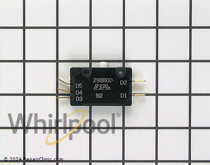 Motor Switch 239453 Alternate Product View