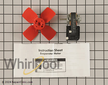 Evaporator Fan Motor 4388140 Alternate Product View