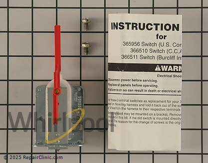 Off-Balance Switch 350780 Alternate Product View
