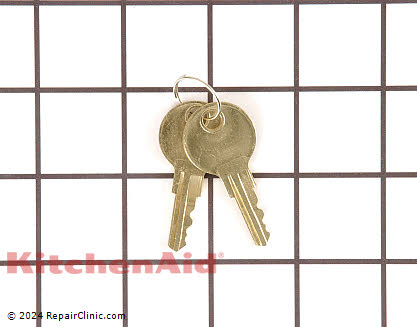 Ignition Key 4344637 Alternate Product View