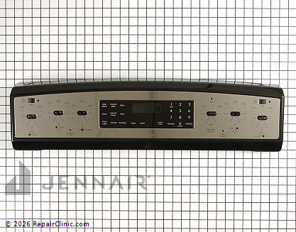 Touchpad and Control Panel 5701M661-60 Alternate Product View