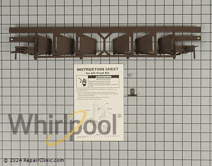 Air Grille 4386961 Alternate Product View