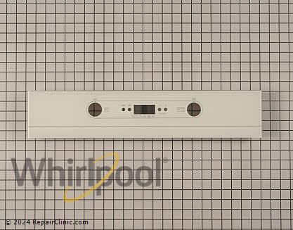 Control Panel W10258992 Alternate Product View