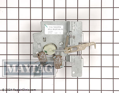 Door Lock Motor and Switch Assembly 74003559 Alternate Product View